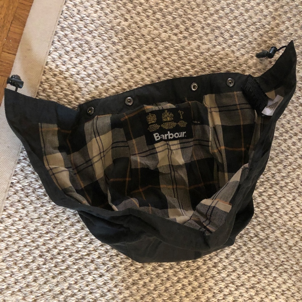 Barbour Hood
